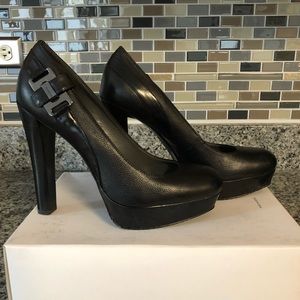 Calvin Klein Berly Platform -Black Sz 8